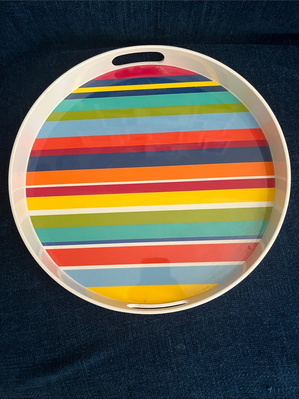 PIER 1 Melamine Serving Tray